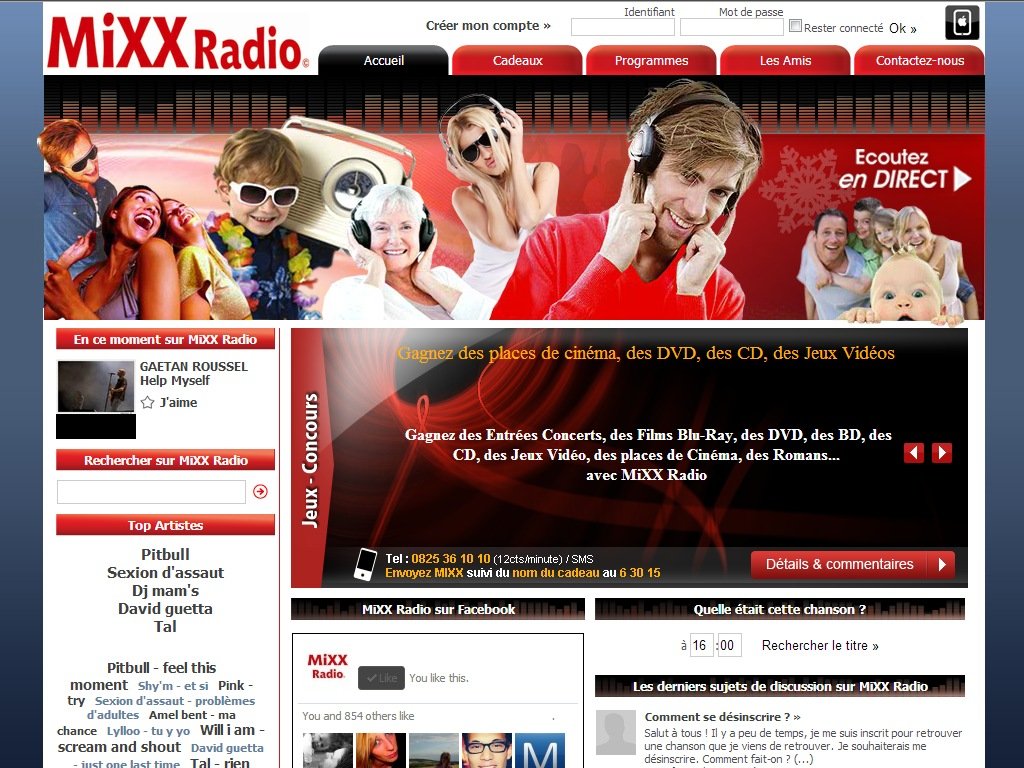 MiXX Radio