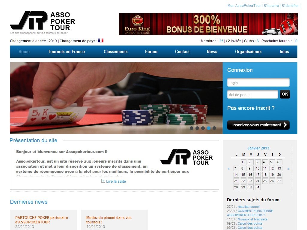 Asso Poker Tour