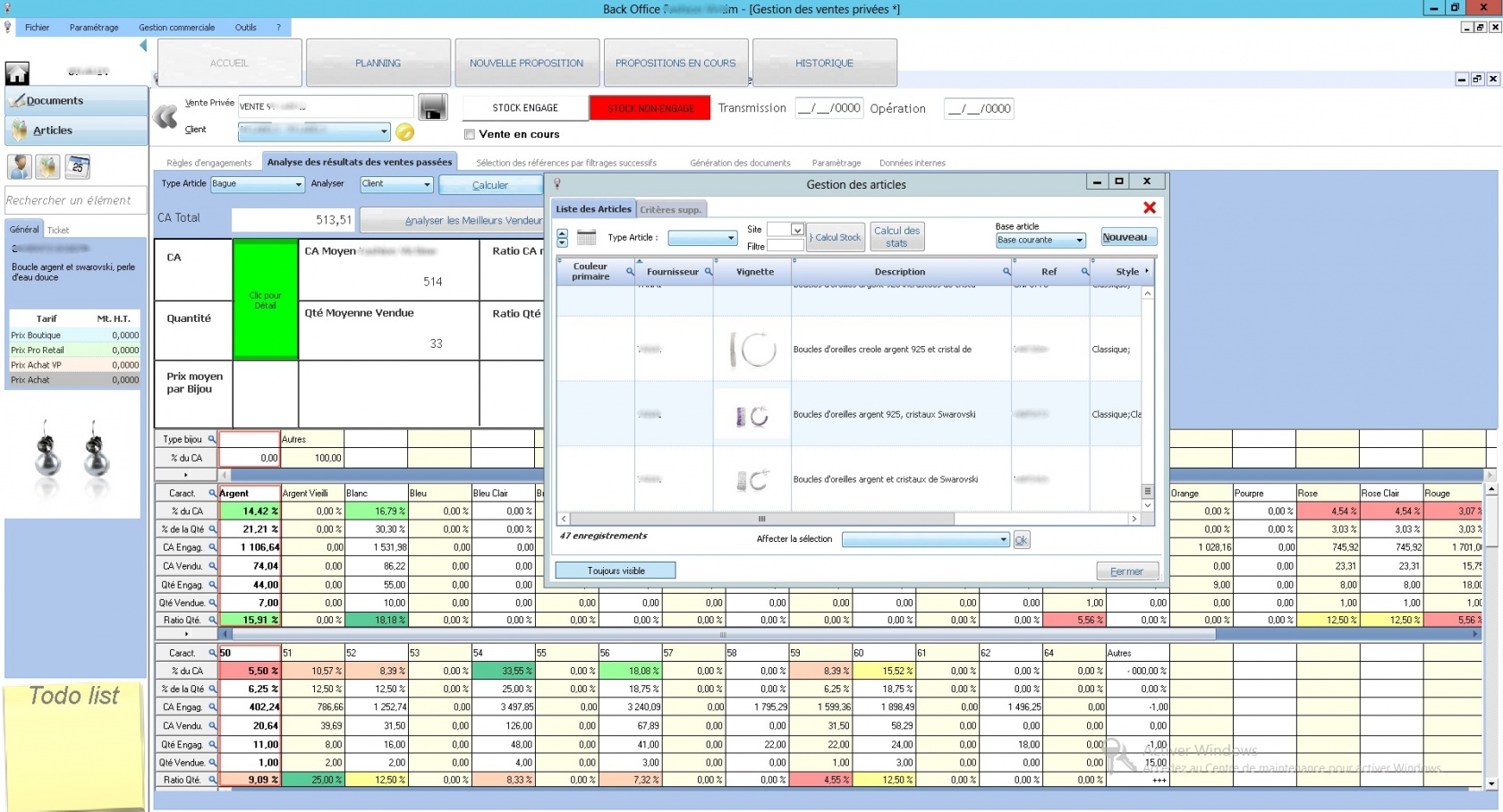 Logiciel ERP avec module CRM