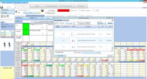 Développement Windev : Logiciel ERP avec module CRM près de Laon