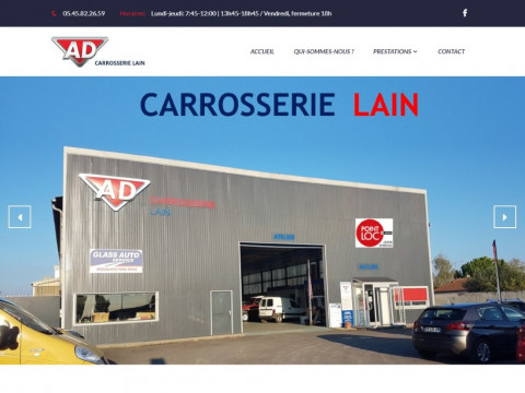 Carrosserie Lain