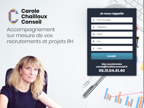 Carole Chailloux Conseil