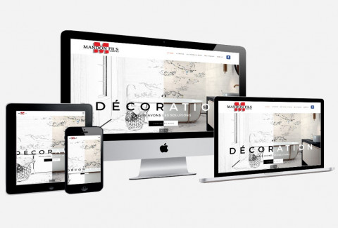 Création de sites internet pour les entreprises de travaux et décoration, La Roche-sur-Yon (85000)