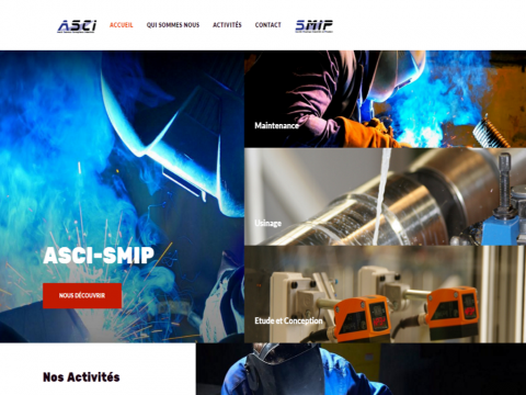 Groupe ASCI-SMIP